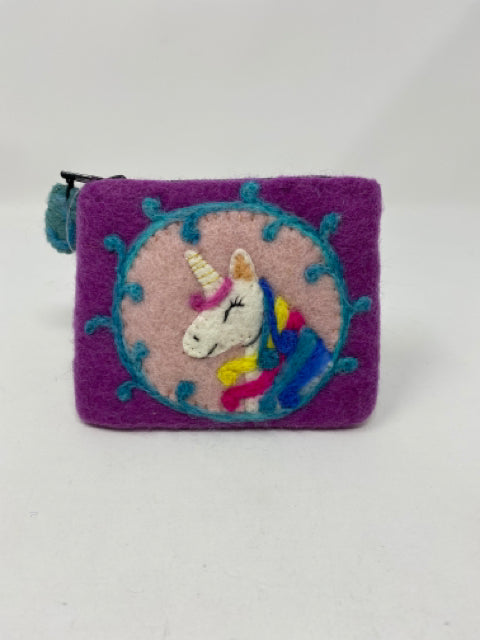 Coin Purse Unicorn