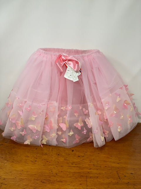 13" Butterfly Trim Tutu