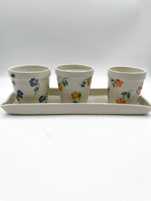 Porcelain Windowsill Garden