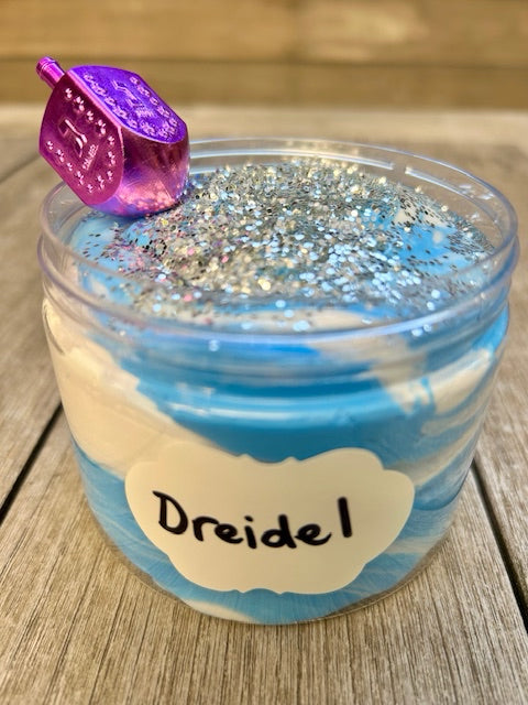 Dreidel Slime