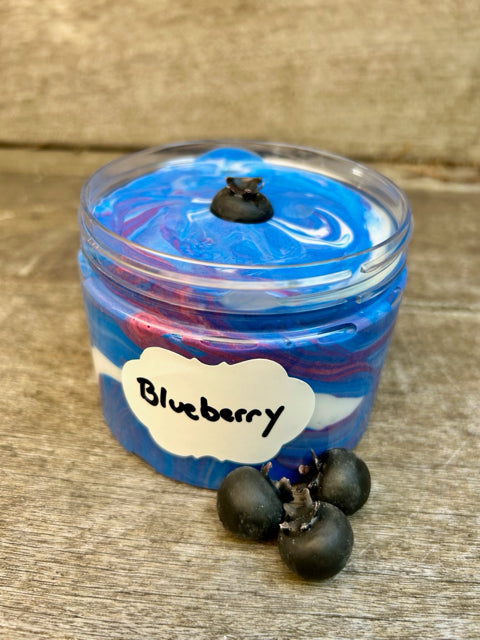 Blueberry 10 oz Brooklyn Slime