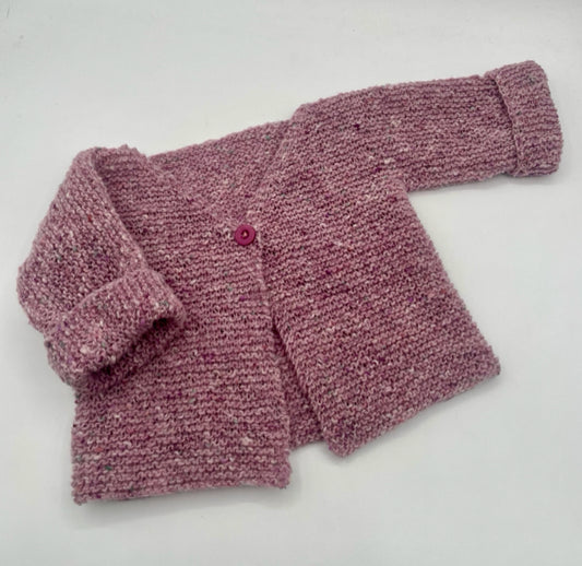 6 M Crocus Wool and Cashmere Knit Sweater