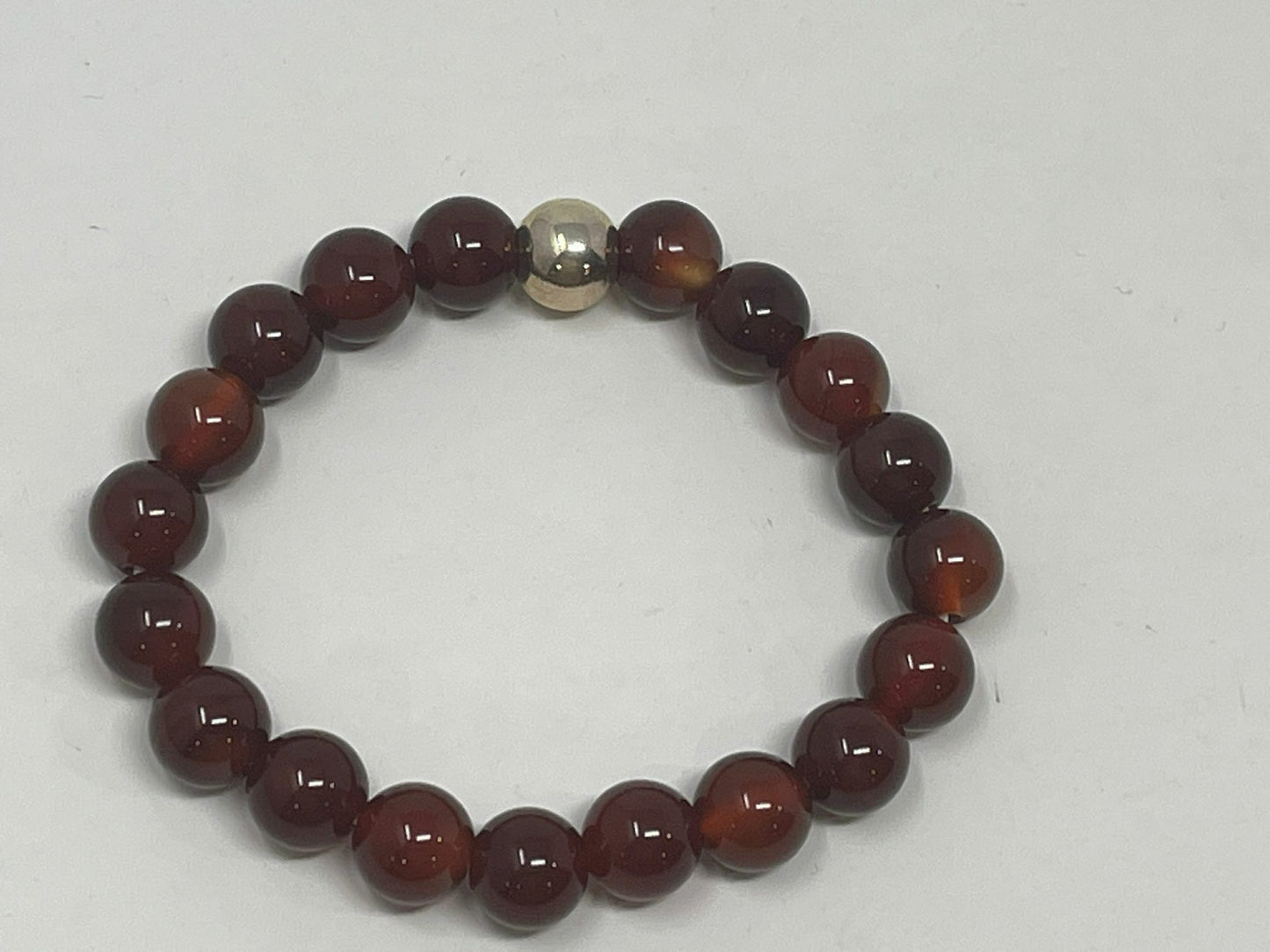 Carnelian Bracelet