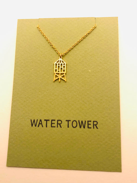 Water Tower Petit Pendant