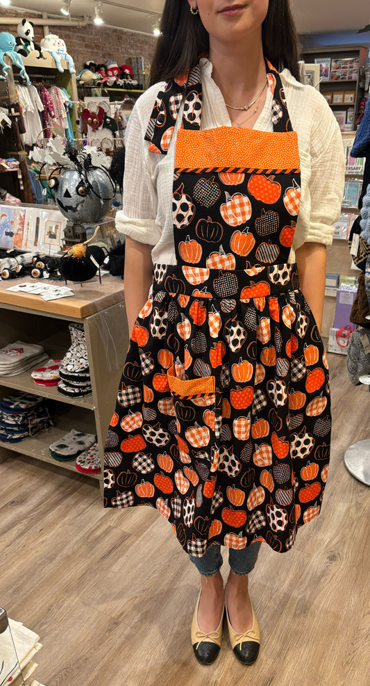 Pumpkin Apron