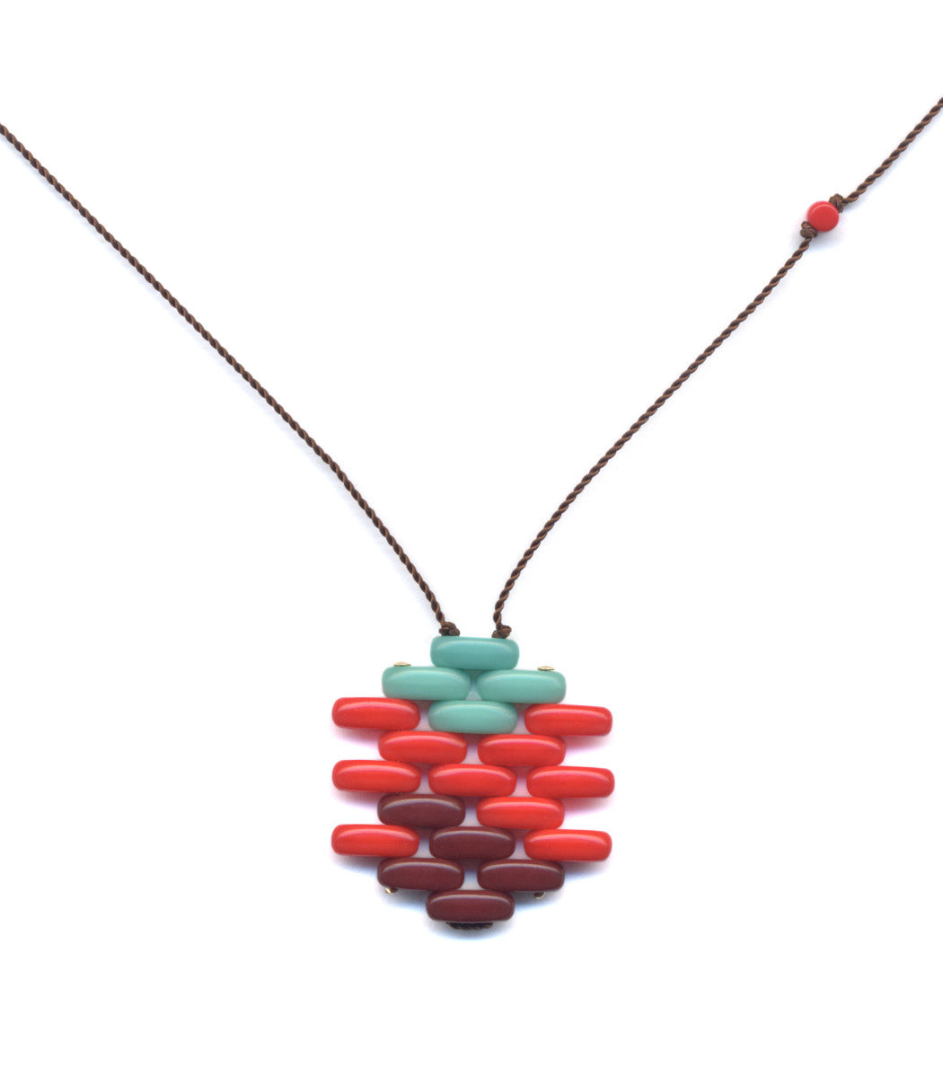 Strawberry Necklace