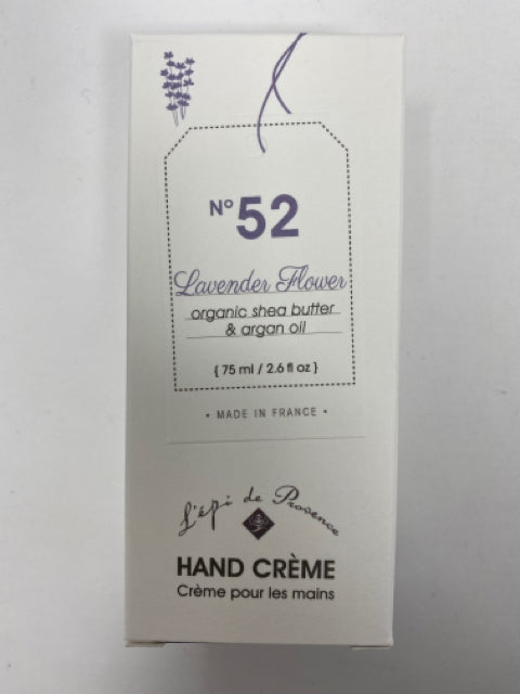 Lavender Flower Hand Cream N'52