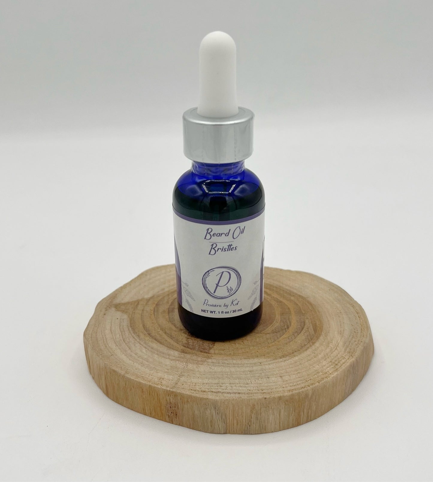 Bristles Beard Oil