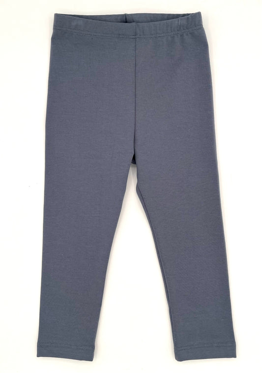 12M Leggings - Slate Blue