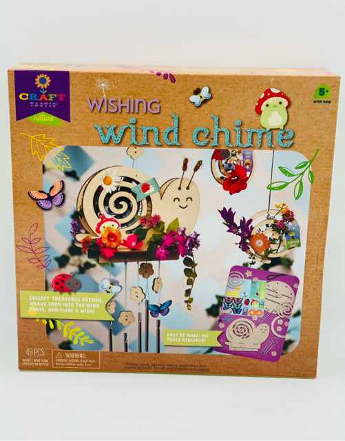 Wishing Wind Chime Kit