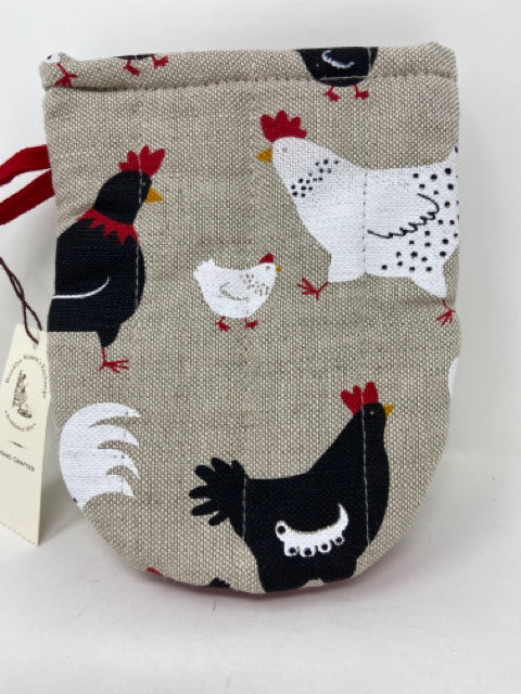 Chicken Oven Mitt