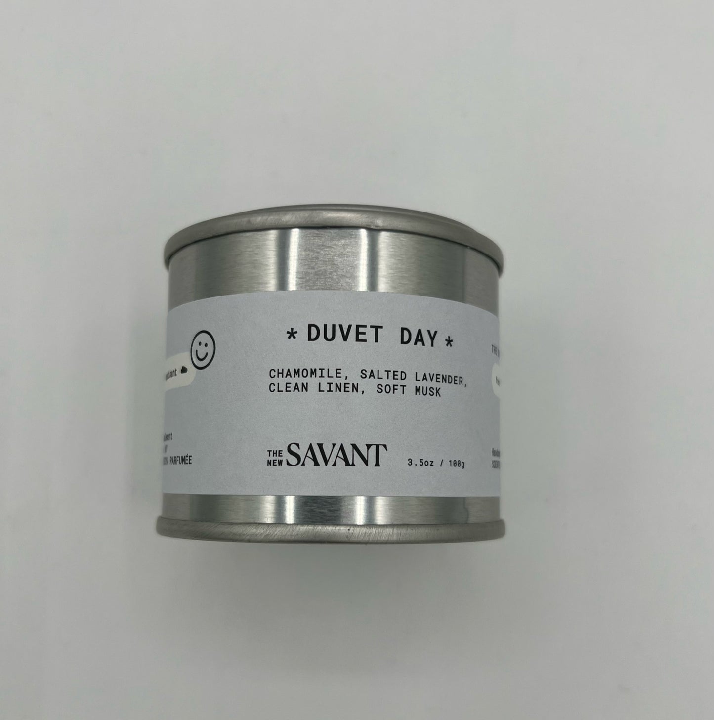 Duvet Candle