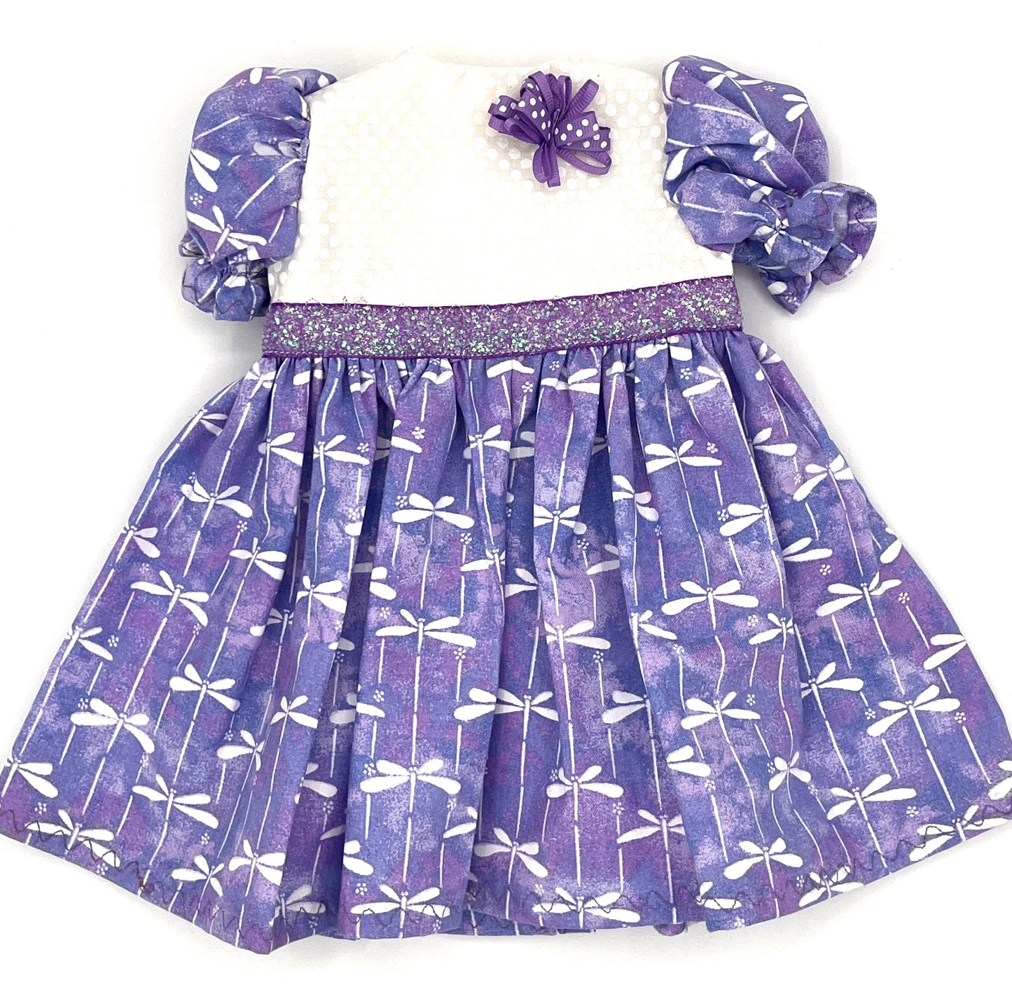 Lavender Dress