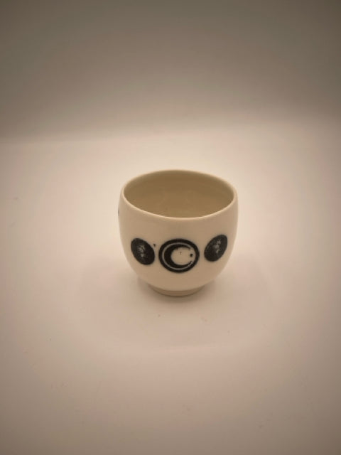 Porcelain Sipper/Sake Cup