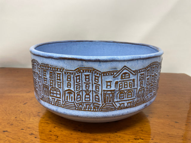 Brownstone Serving Bowl