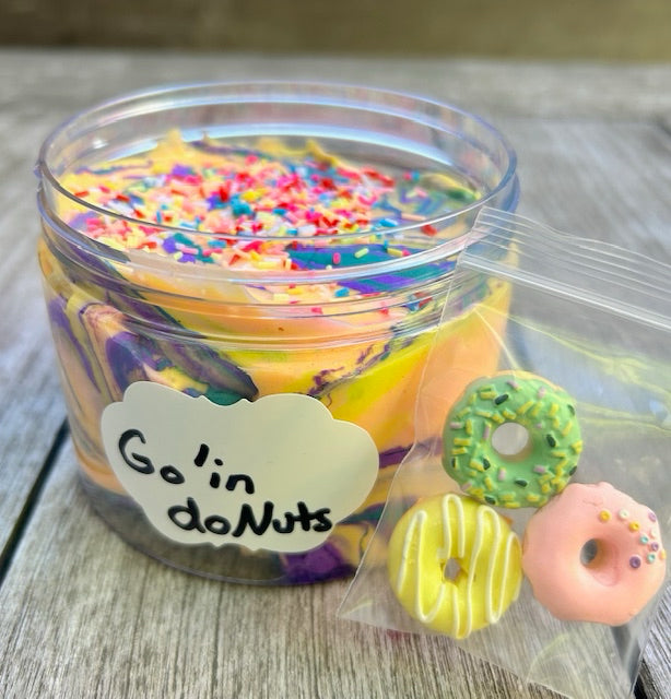 Go'in doNUTS 10oz. Brooklyn Slime