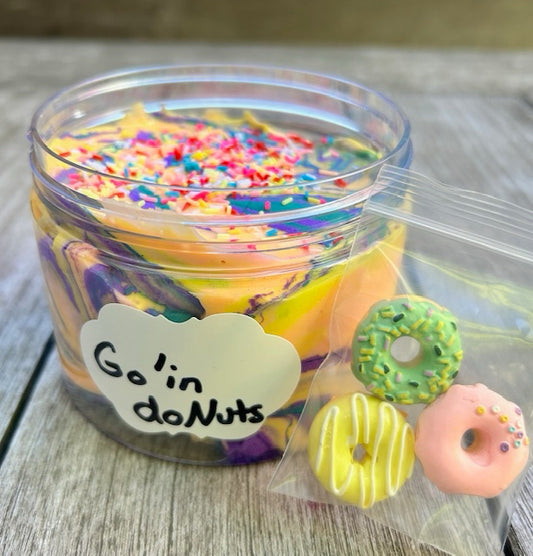 Go'in doNUTS 10oz. Brooklyn Slime