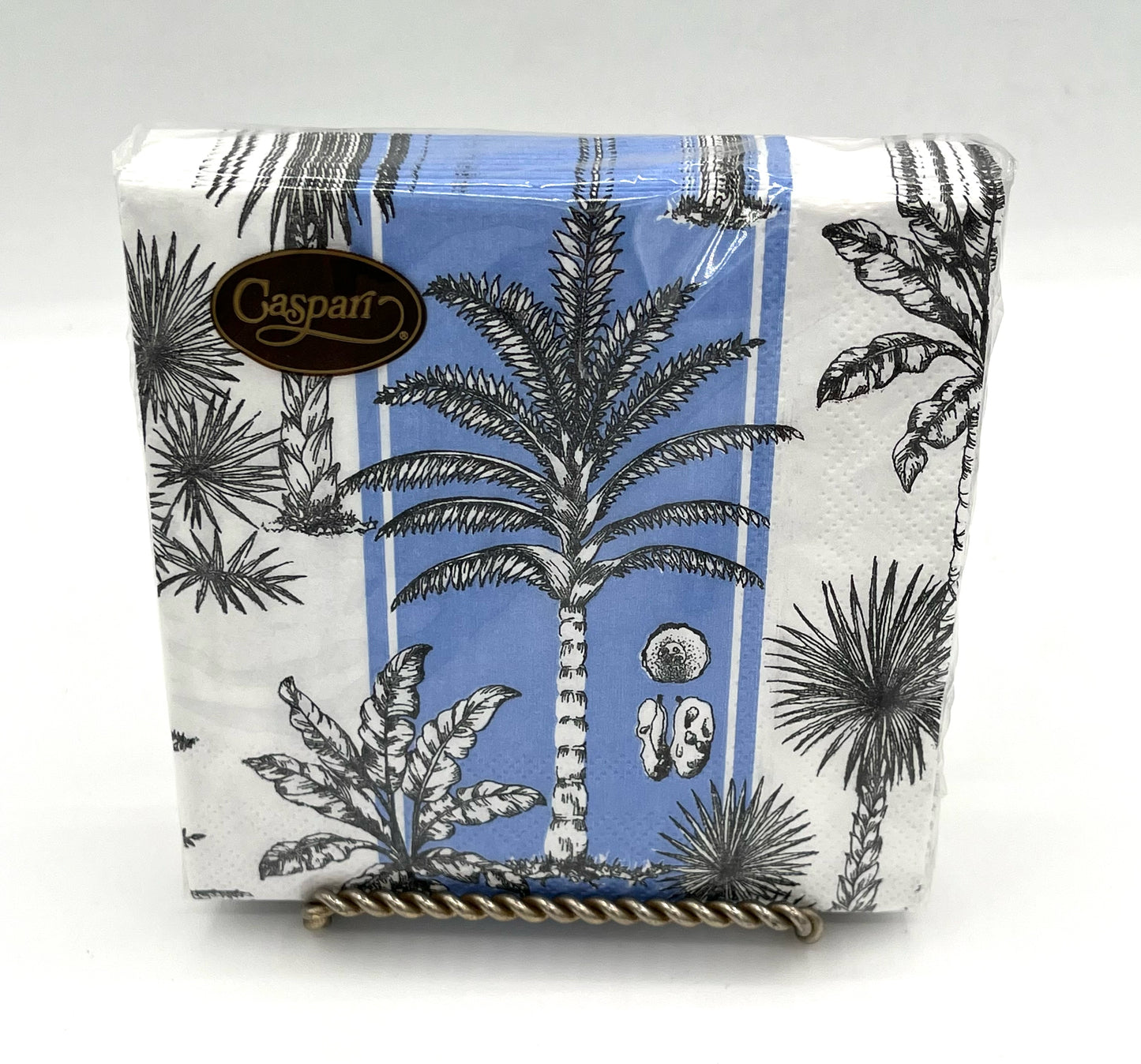 Southern Palms Cocktail Napkins