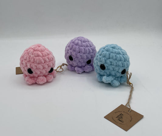 Plush Octopus