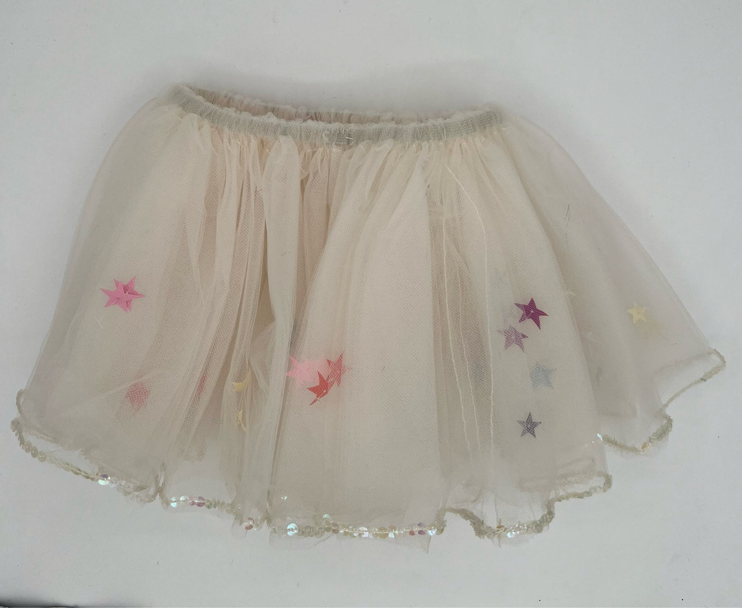 9" Cloud Tutu