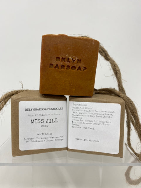 Miss Jill Bar Soap