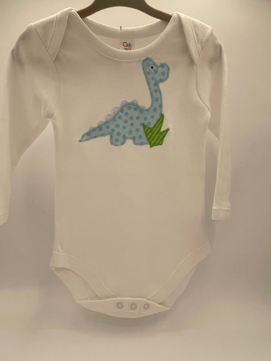 6-12M Onesie Long Sleeve