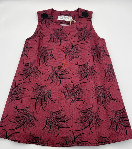 1-2 Y Maroon Jumper