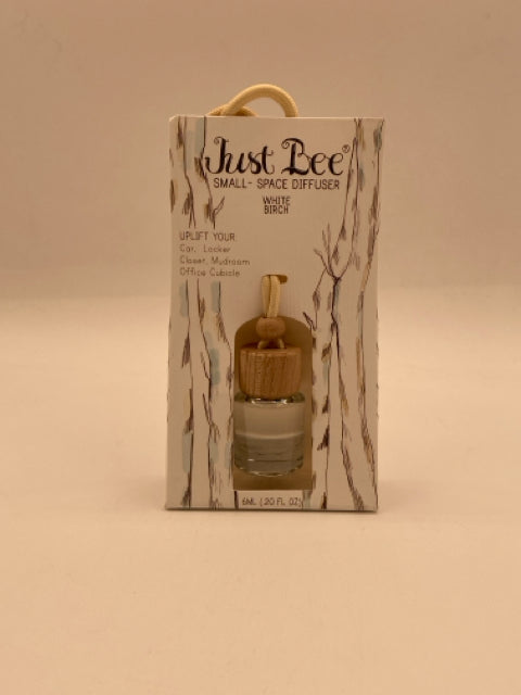 White Birch Scented Small Space Hanging Diffuser