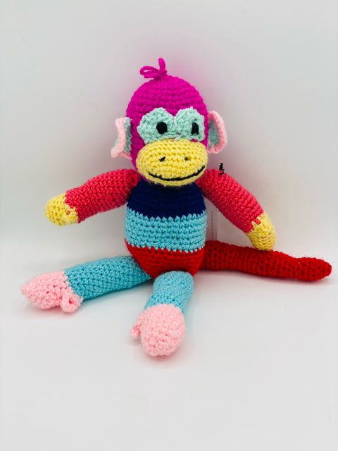 Colorful Monkey