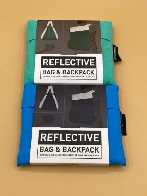 REFLECTIVE Bag & Backpack