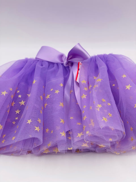 9" Star Trim Tutu