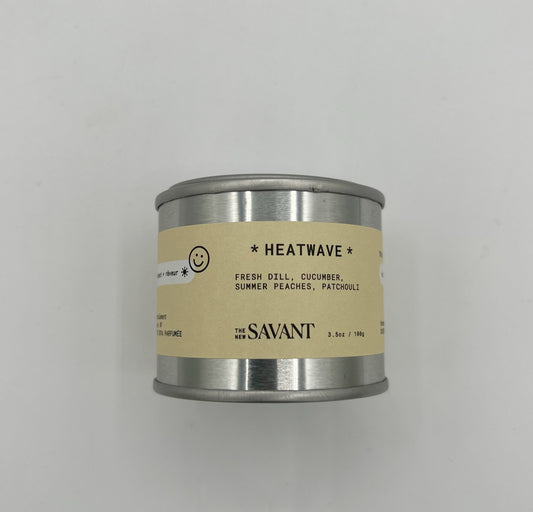 Heatwave Candle