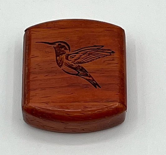 Hummingbird box