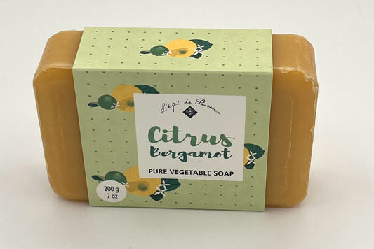 Citrus Bergamot Soap