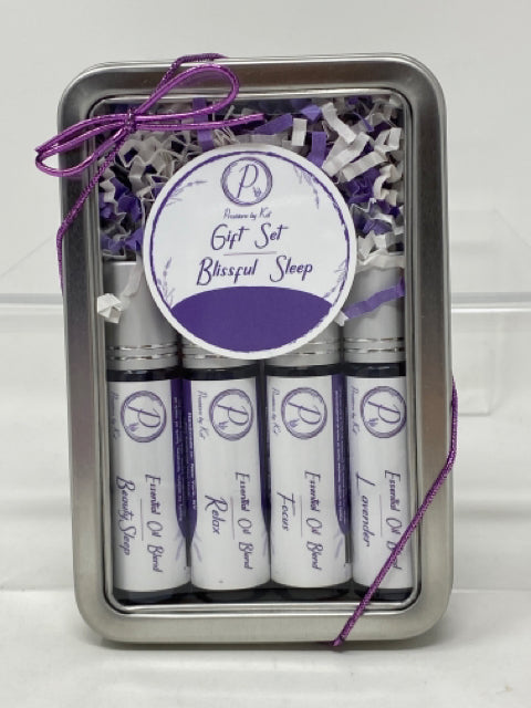 Blissful Sleep Roller Blend Gift Set