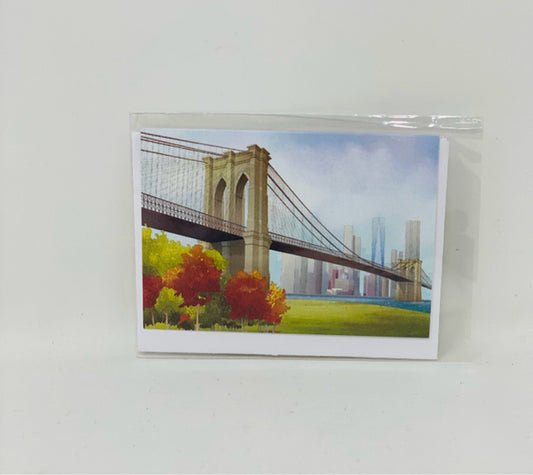 Brooklyn Bridge Giftcard