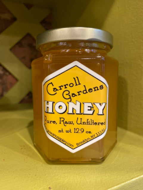 Carroll Gardens Honey