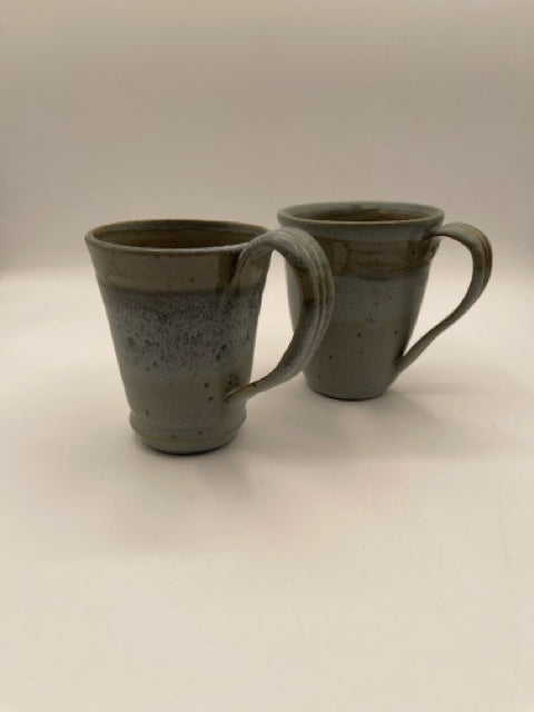 Stoneware Mugs