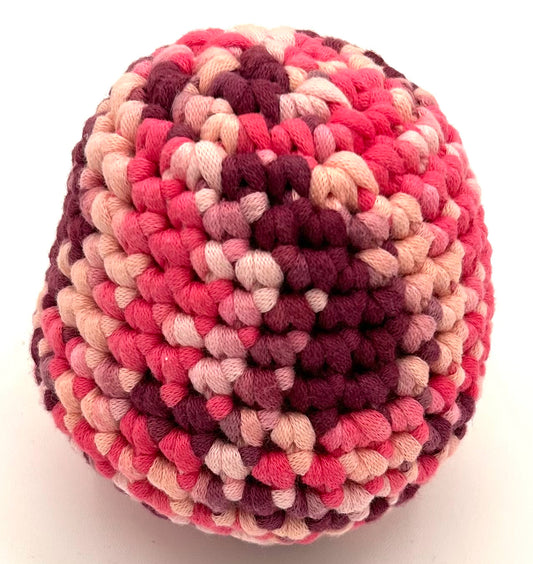 Crocheted Easter Egg