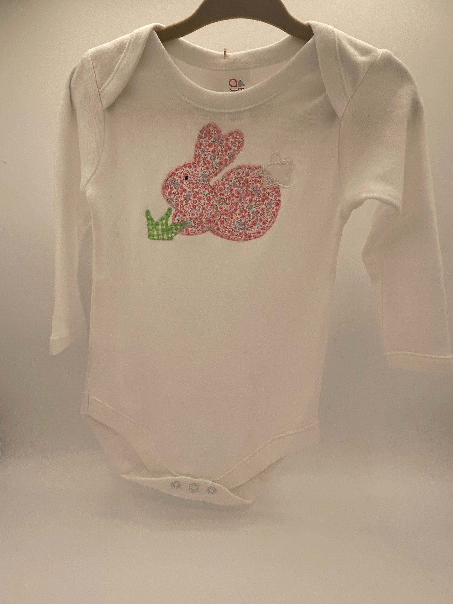 6-12M Onesie Long Sleeve