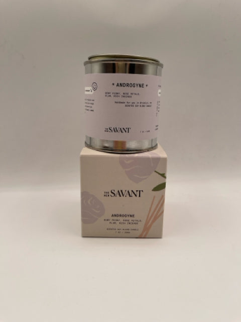 Androgyne Candle From The New Savant