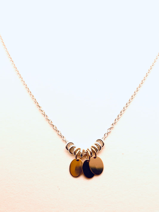 3 Petal Necklace