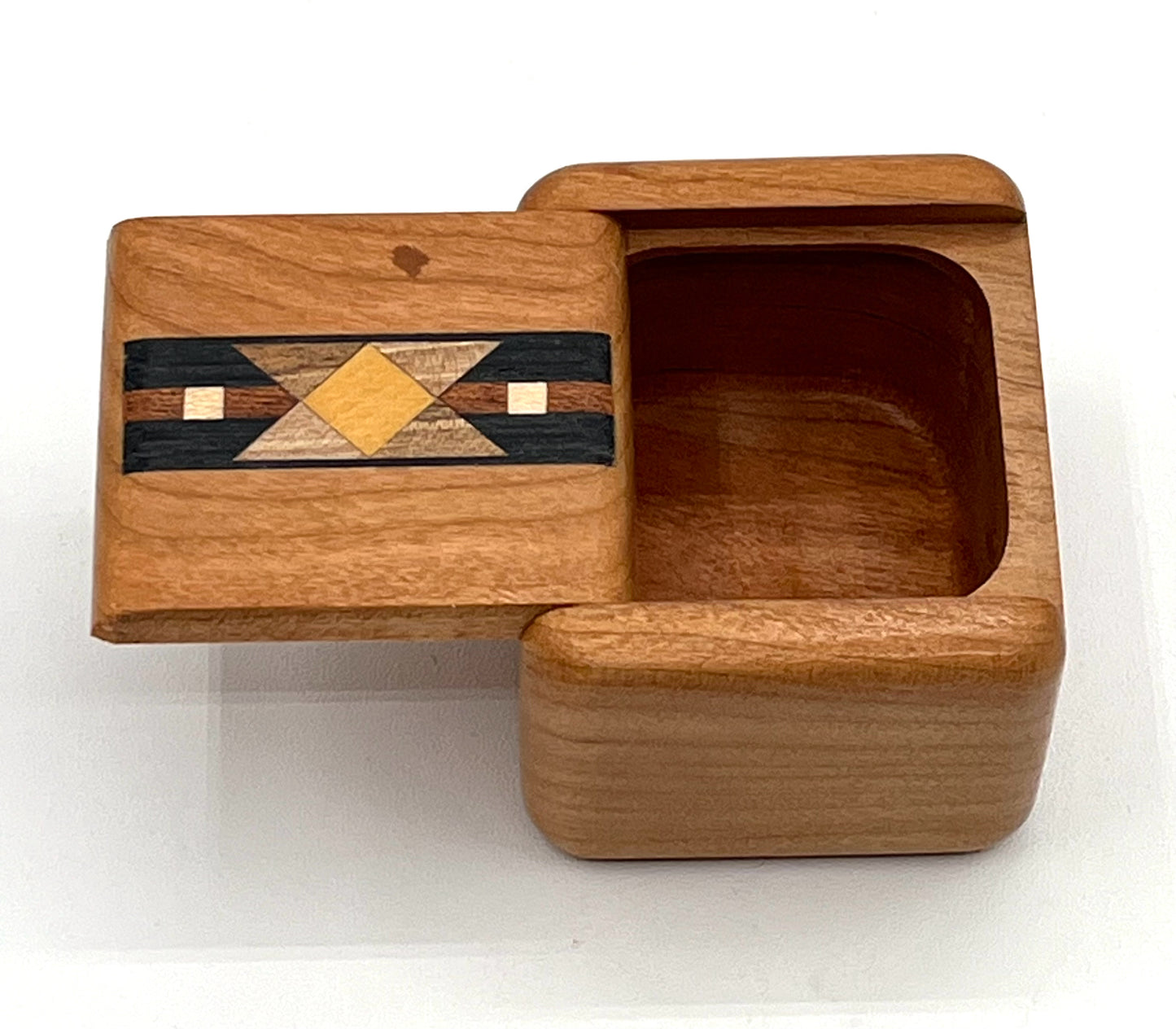 Medium inlay box