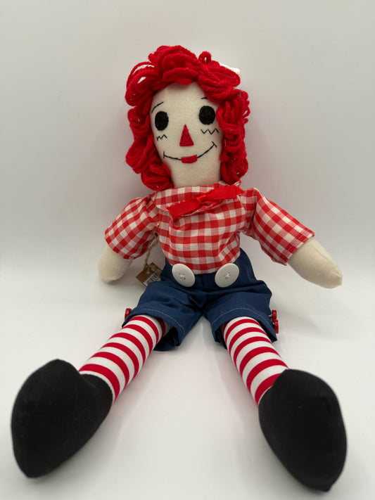 15" Raggedy Andy