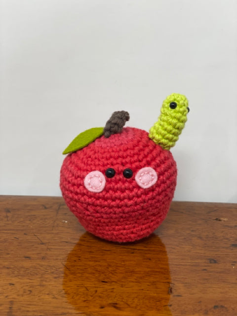 Apple Crochet Kit