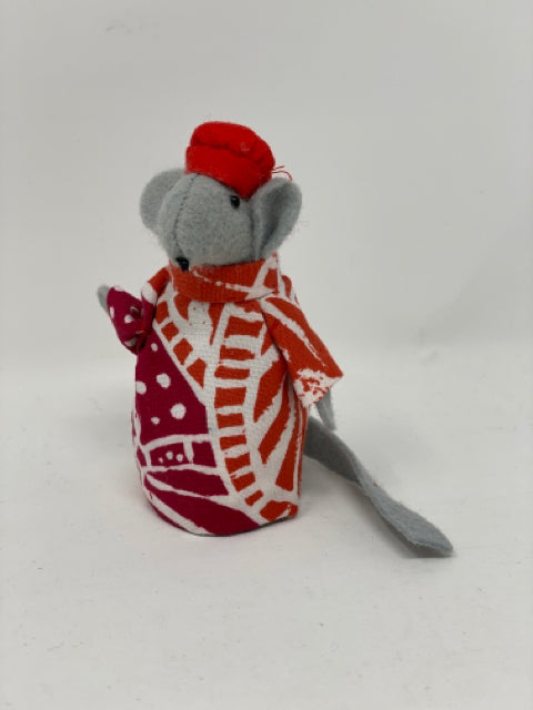 African Dashiki Mouse