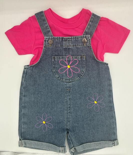 2 T - Shortall Jean 2 PC set