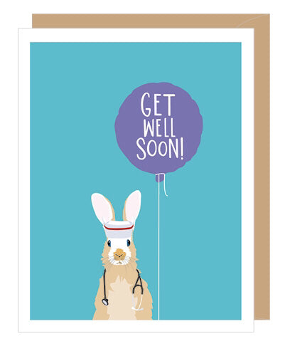 Rabbit Get Well