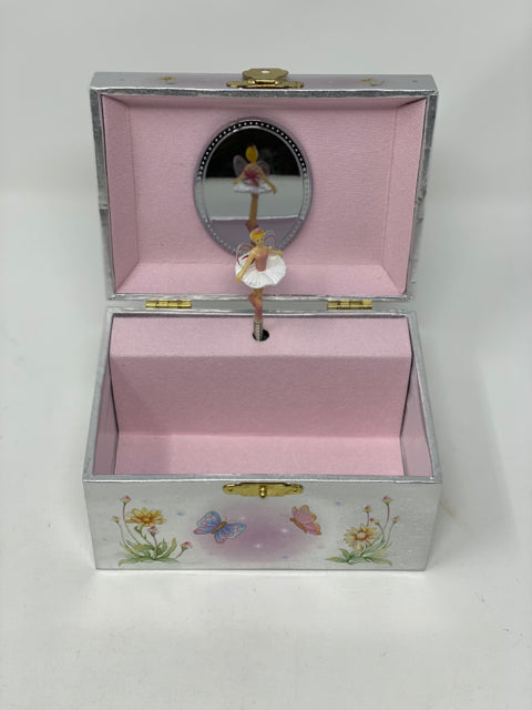 Flower Fairy Music Box