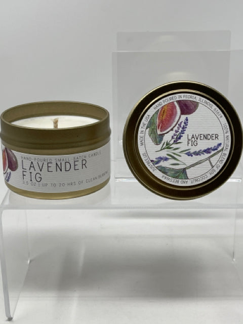 Lavender Fig Candle